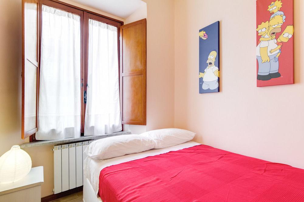 Easy In Rome Apartments ภายนอก รูปภาพ