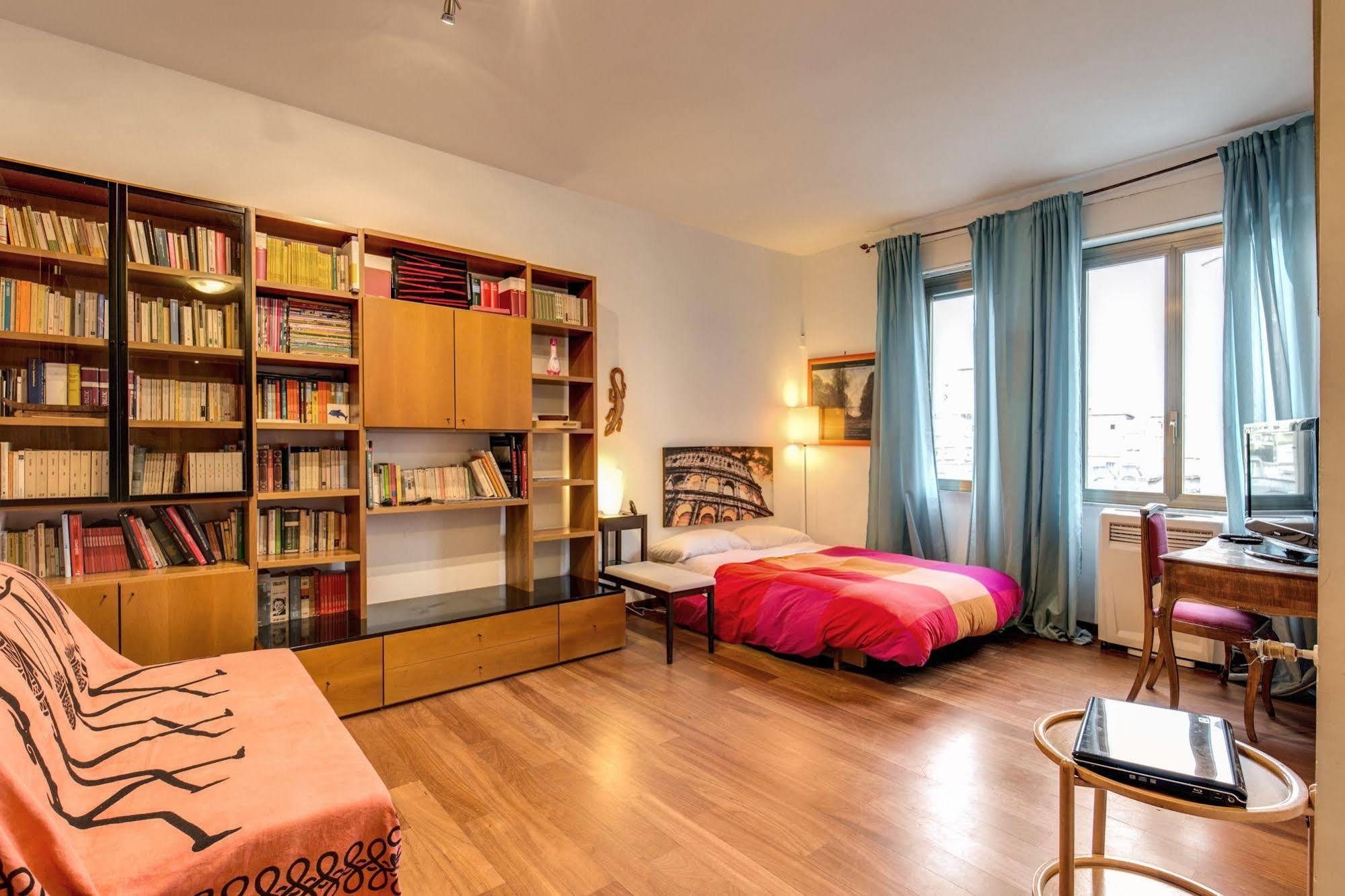 Easy In Rome Apartments ภายนอก รูปภาพ